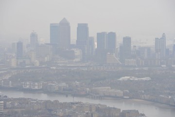 London's Ultra-Low Emission Zone: New Air Pollution Charge Starts